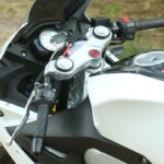 Prueba Malaguti RST 125