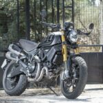 Prueba Scrambler Ducati Sport Pro 1100