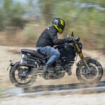 Prueba Scrambler Ducati Sport Pro 1100