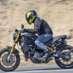 Prueba Scrambler Ducati Sport Pro 1100