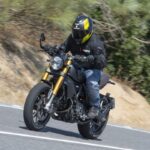 Prueba Scrambler Ducati Sport Pro 1100