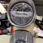 Royal Alloy, nueva marca de scooters en España