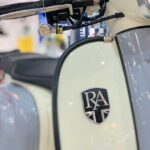 Royal Alloy, nueva marca de scooters en España