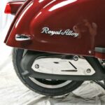 Royal Alloy, nueva marca de scooters en España