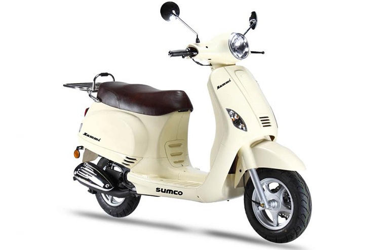 sumco rommi 125i