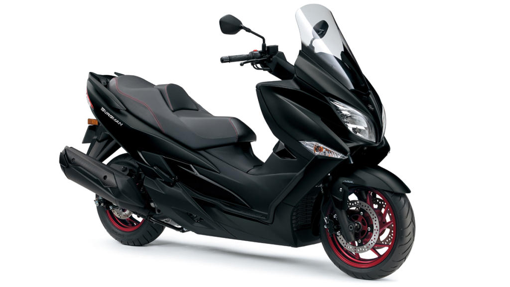 Suzuki Burgman 400