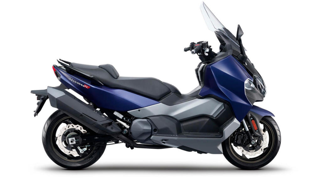 SYM Maxsym tl 500