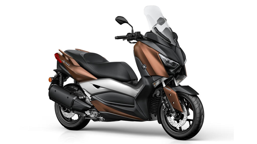 Yamaha X Max 300
