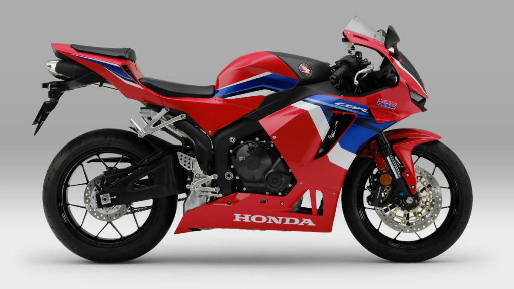 aceptar bomba desayuno Nueva Honda CBR600RR: a la venta el próximo 25 de septiembre