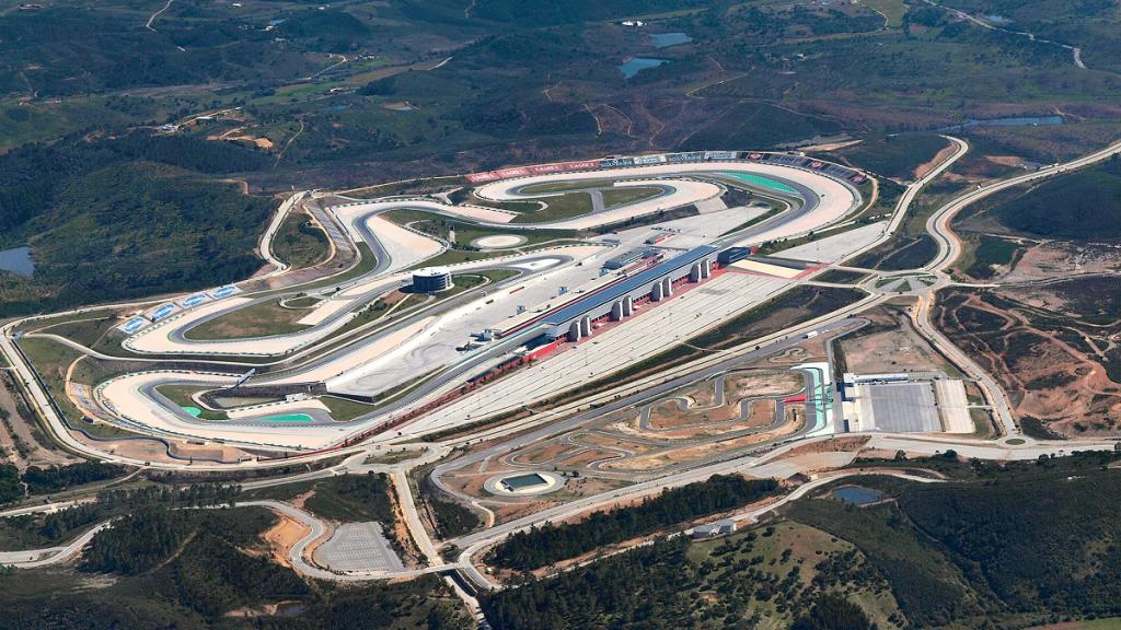circuito portimao
