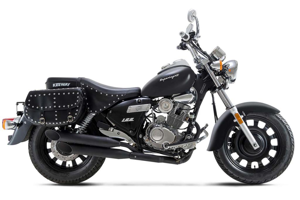 keeway superlight 125 se
