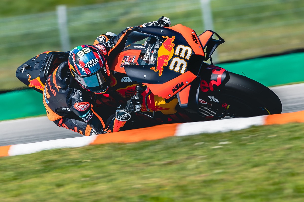 ktm motogp 2020 3