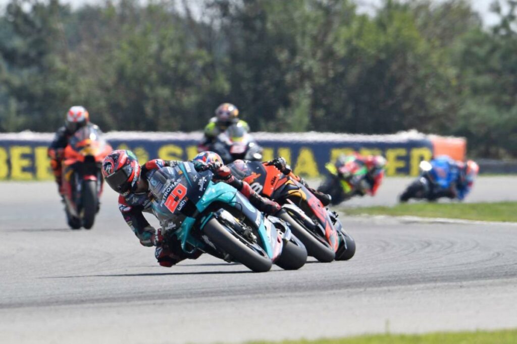 Este mítico circuito vuelve a MotoGP tras una ausencia de cuatro años 11 Brno MotoGP 2025