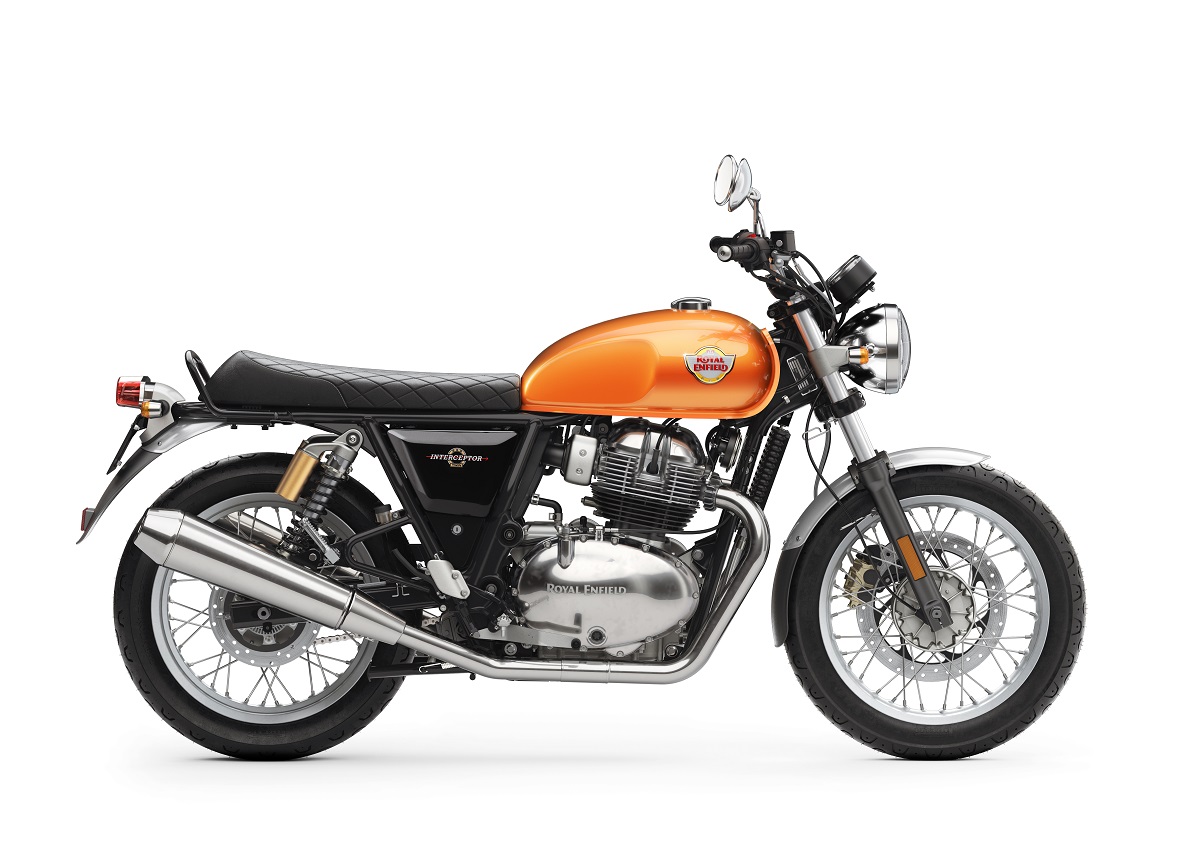 royal enfield interceptor 650 2 1