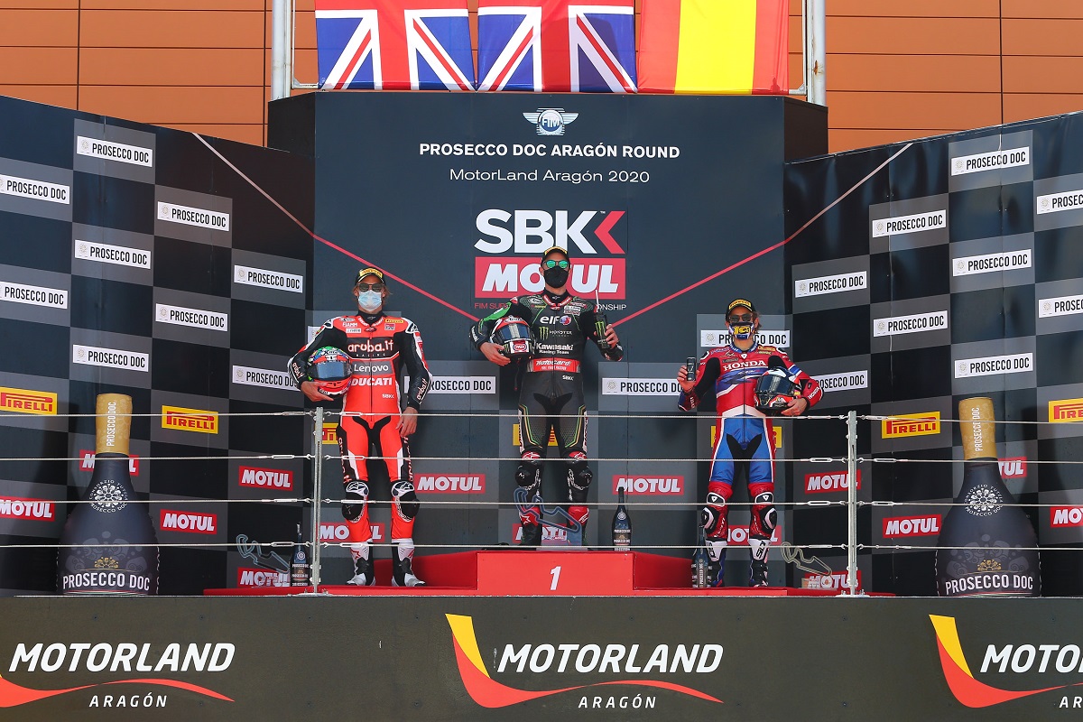 wsbk aragon 2020 3