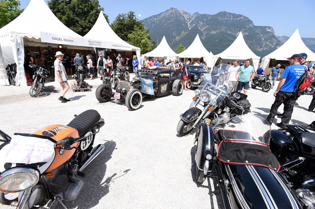 bmw motorrad days