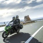 Colores 2021 para Kawasaki Z900, Vulcan S y Ninja 