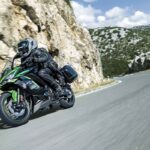 Colores 2021 para Kawasaki Z900, Vulcan S y Ninja 