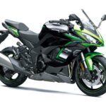 Colores 2021 para Kawasaki Z900, Vulcan S y Ninja 