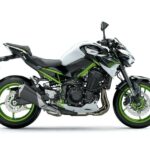 Colores 2021 para Kawasaki Z900, Vulcan S y Ninja 