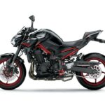 Colores 2021 para Kawasaki Z900, Vulcan S y Ninja 