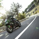 Colores 2021 para Kawasaki Z900, Vulcan S y Ninja 