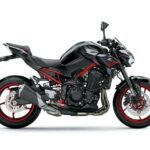 Colores 2021 para Kawasaki Z900, Vulcan S y Ninja 