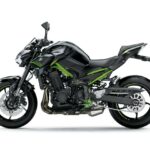 Colores 2021 para Kawasaki Z900, Vulcan S y Ninja 