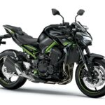 Colores 2021 para Kawasaki Z900, Vulcan S y Ninja 