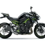 Colores 2021 para Kawasaki Z900, Vulcan S y Ninja 