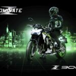 Colores 2021 para Kawasaki Z900, Vulcan S y Ninja 