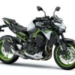 Colores 2021 para Kawasaki Z900, Vulcan S y Ninja 