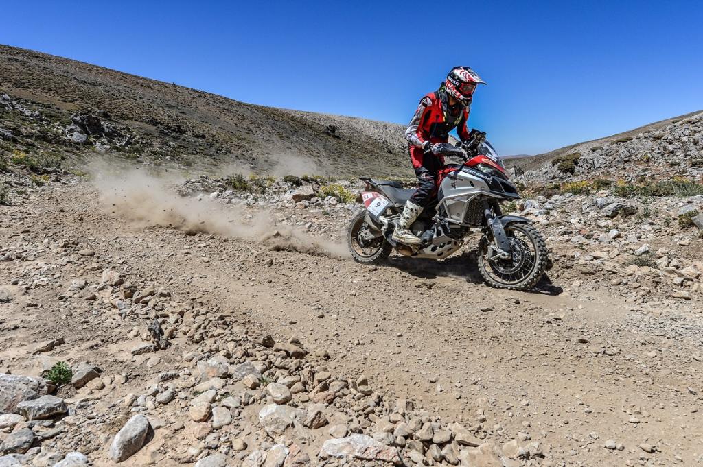 ducati multistrada 1260 enduro