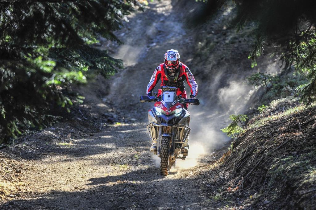 ducati multistrada 1260 enduro 2