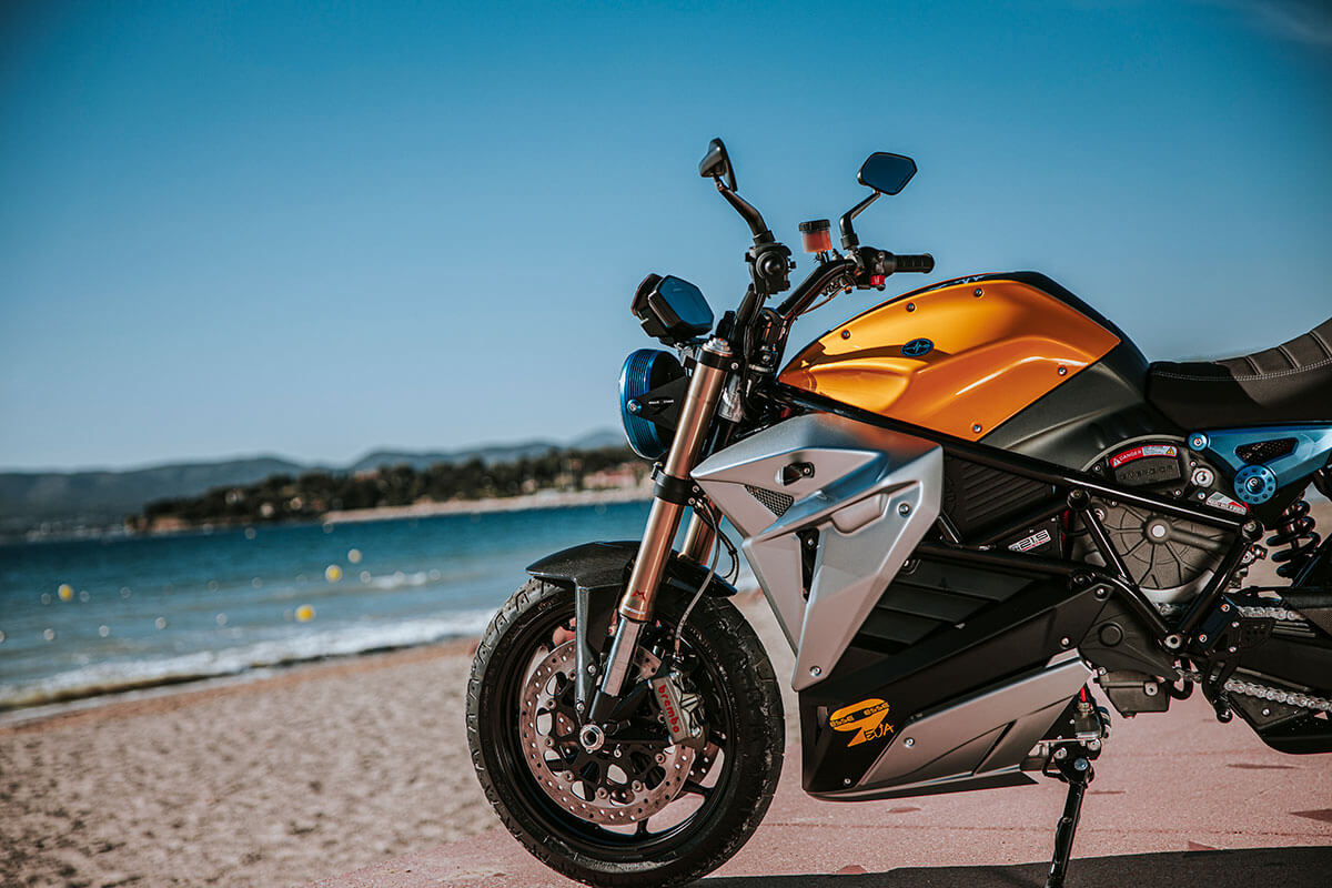 energica 4