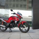 Honda CB 125 F 2021