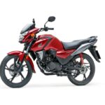 Honda CB 125 F 2021