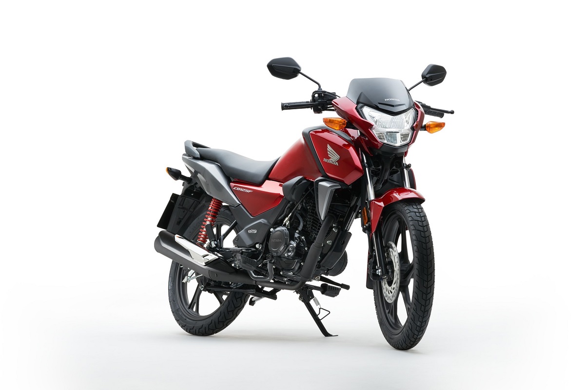 honda cb125f 2021 2