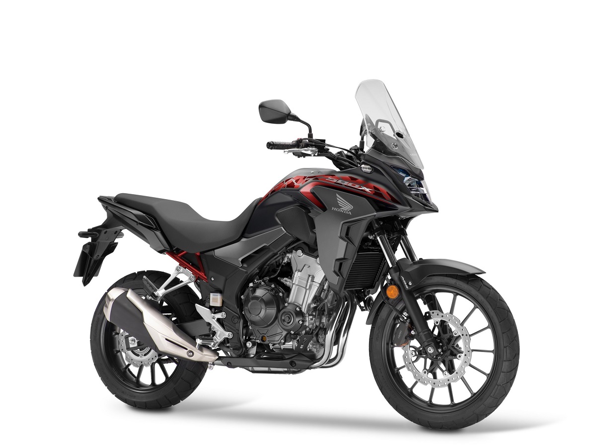 Las 8 trail entre 400 y 500 cc para el carné A2 que puedes comprar en 2020 15 honda cb500 2 1 5