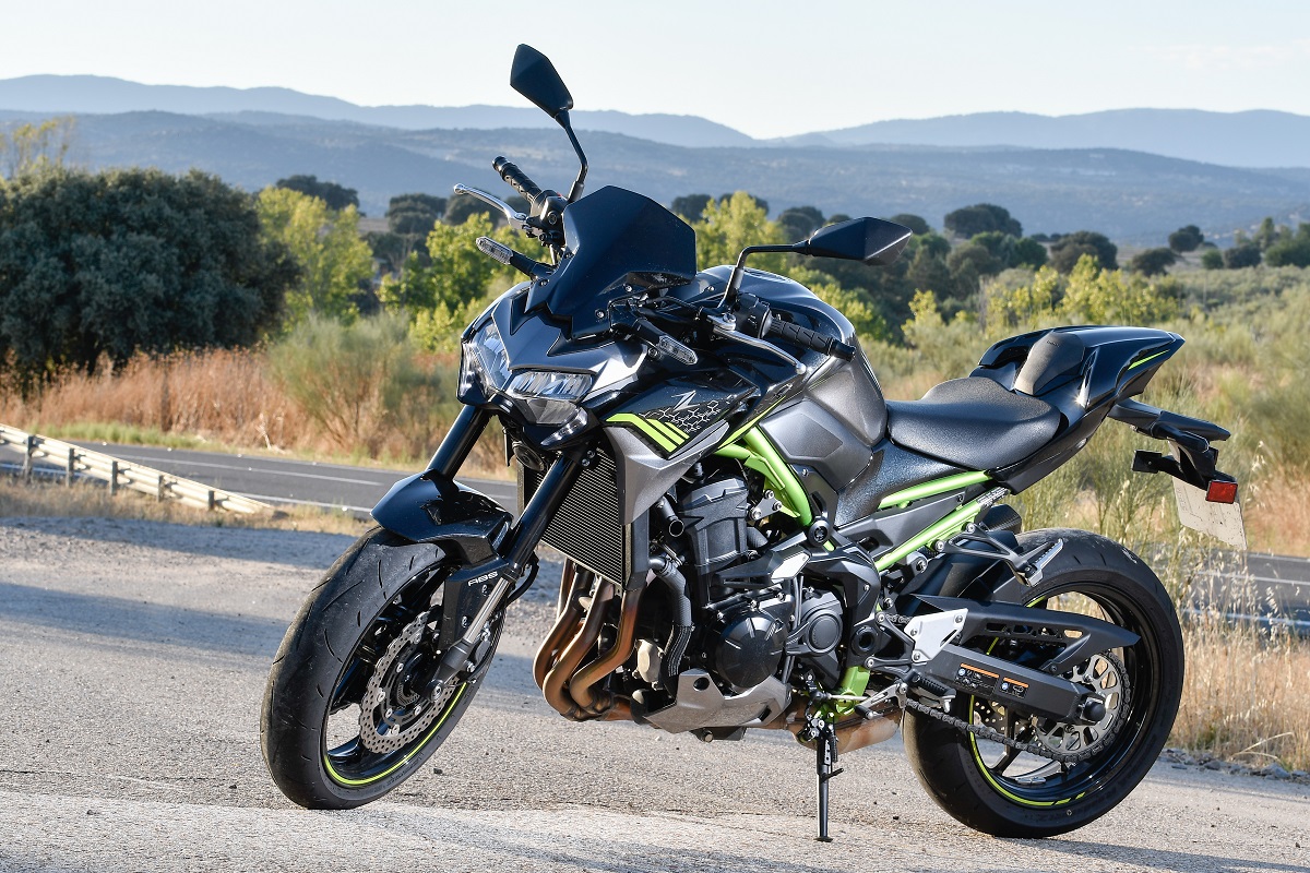 kawasaki z900 2020 13