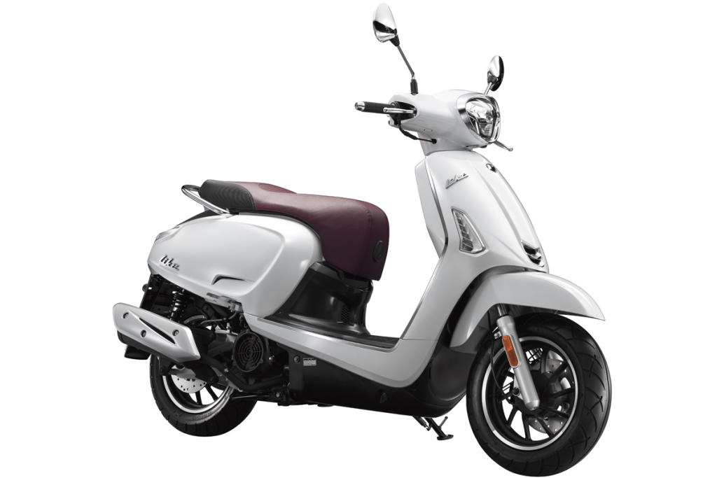 kymco like 125 2017 1