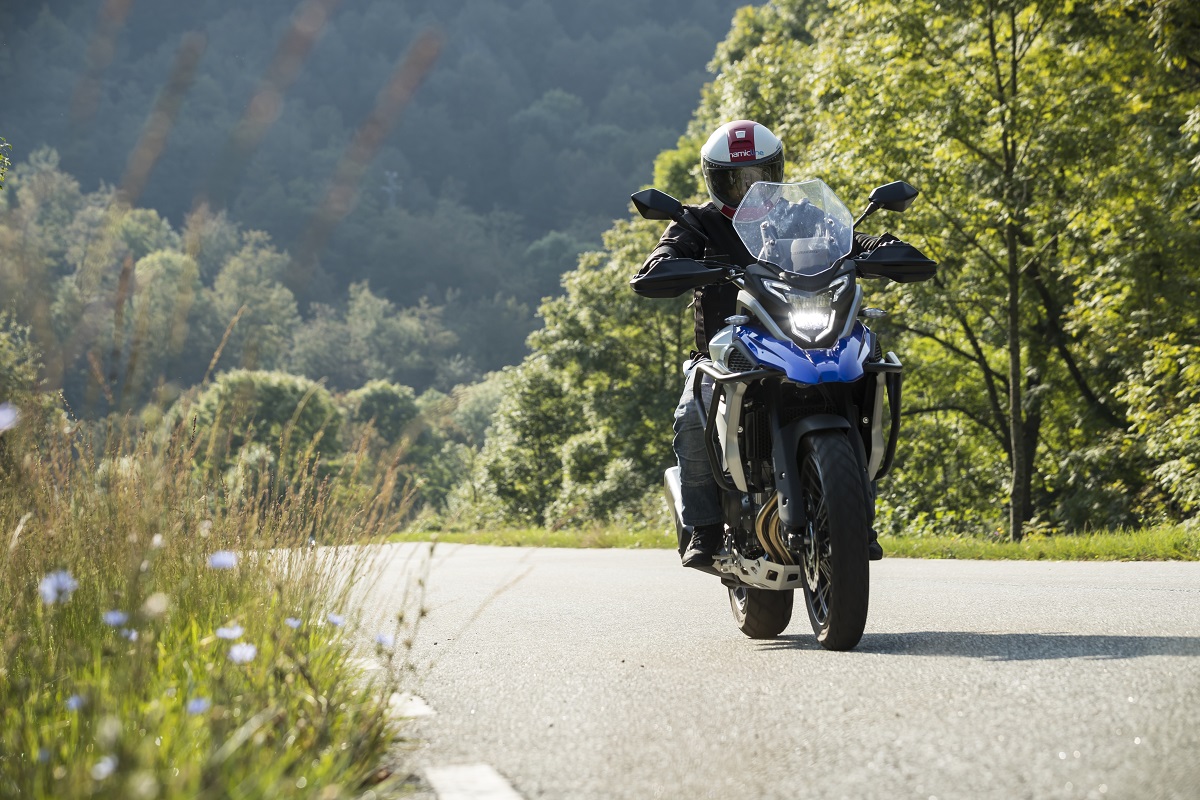 Motos trail: el modelo para el A2 diseñado en España que pone en jaque a las referencias del segmento 16