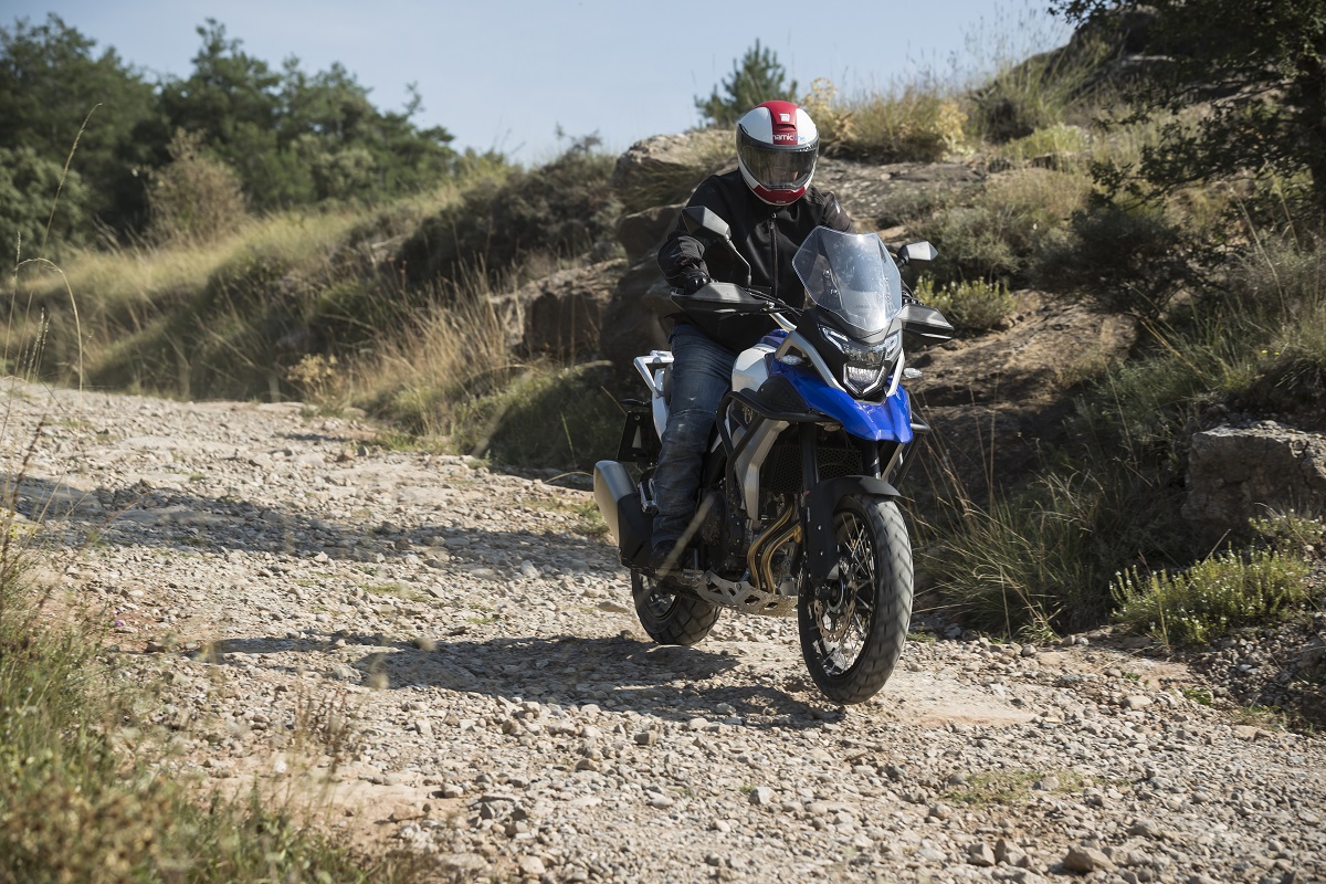 Motos trail: el modelo para el A2 diseñado en España que pone en jaque a las referencias del segmento 17