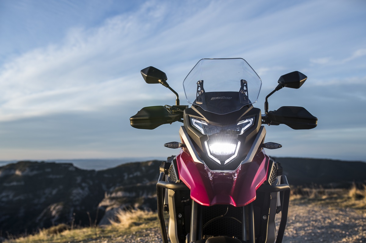 Motos trail: el modelo para el A2 diseñado en España que pone en jaque a las referencias del segmento 11