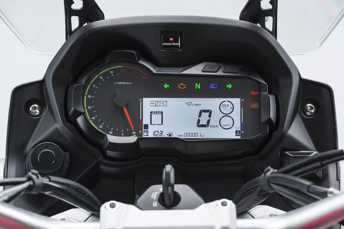 Motos trail: el modelo para el A2 diseñado en España que pone en jaque a las referencias del segmento 14