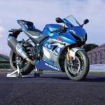 Suzuki GSX-R 1000 R 100 Aniversario