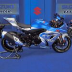 Suzuki GSX-R 1000 R 100 Aniversario