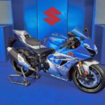 Suzuki GSX-R 1000 R 100 Aniversario