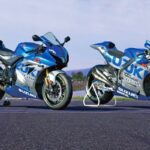 Suzuki GSX-R 1000 R 100 Aniversario