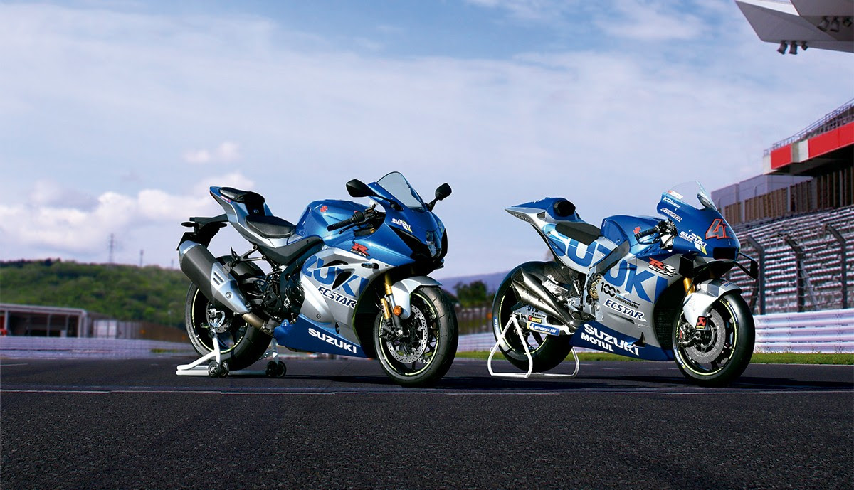 suzuki gsx r1000r special edition 1